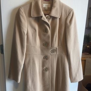 Wool Coat